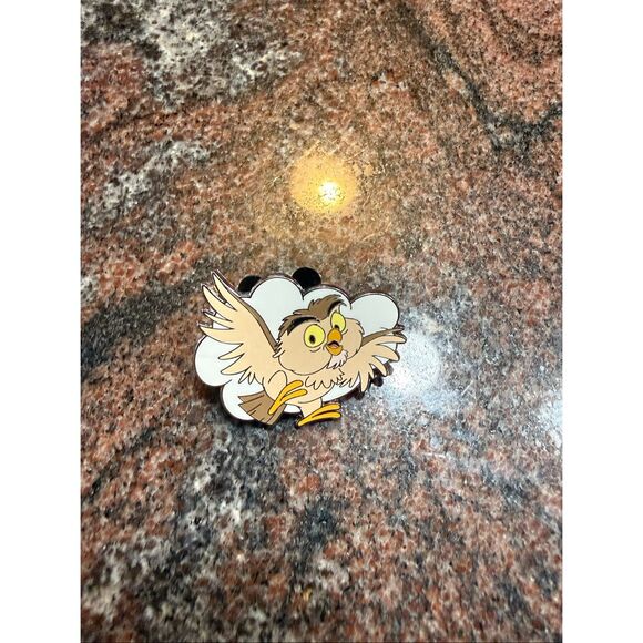 Disney Fantasy Flights Mystery Pin Pack- Archimedes - Picture 2 of 3